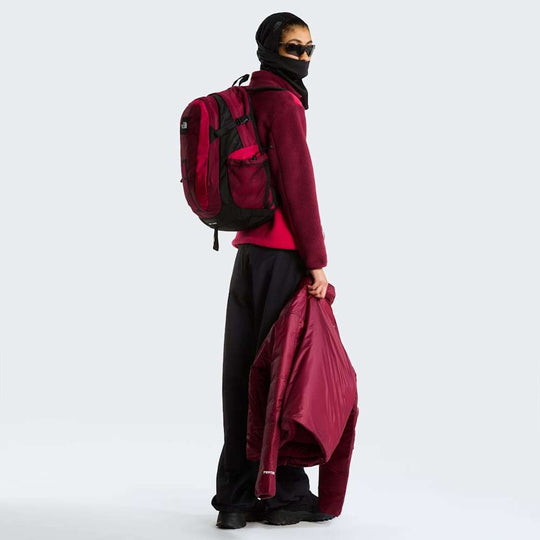 The North Face Hot Shot Se - Burgundy Crush/Lali Gur - ALT9