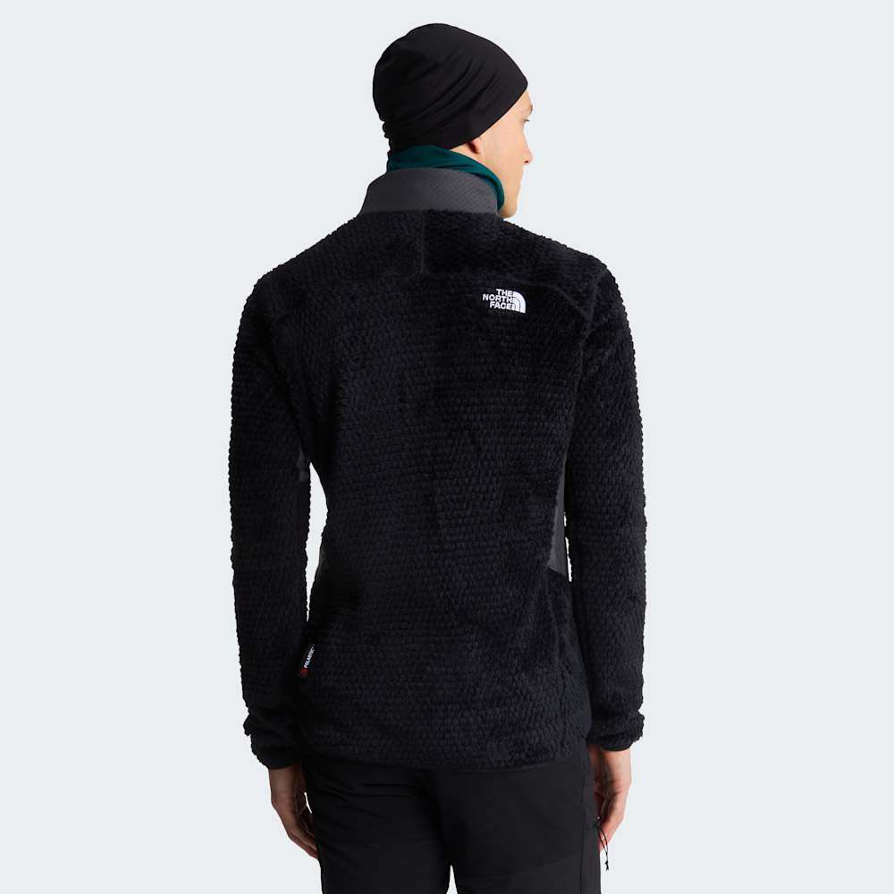 The North Face M Alpedge Jacket - Anthracite Grey/Tnf Black - ALT3
