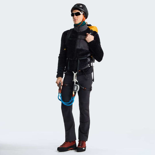 The North Face M Alpedge Jacket - Anthracite Grey/Tnf Black - ALT5