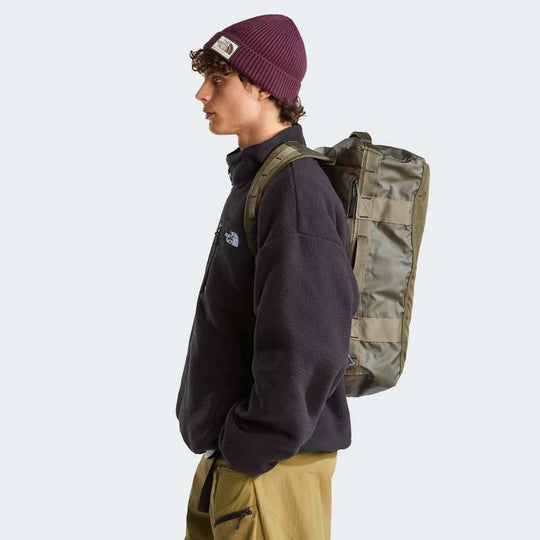 The North Face Base Camp Voyager Duffel 32L New Taupe Green/Tnf Bla ALT1