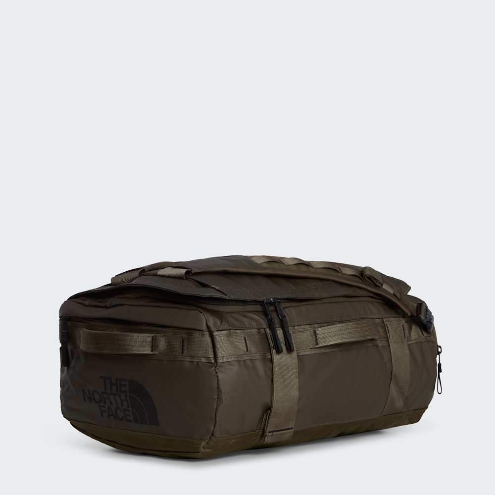 The North Face Base Camp Voyager Duffel 32L New Taupe Green/Tnf Bla ALT3