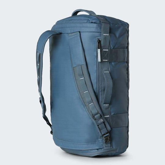 The North Face Base Camp Voyager Duffel 32L Granite Grey/Frost Grey ALT3