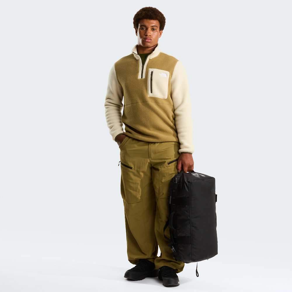 The North Face Base Camp Voyager Duffel 32L Tnf Black/Asphalt Grey ALT7