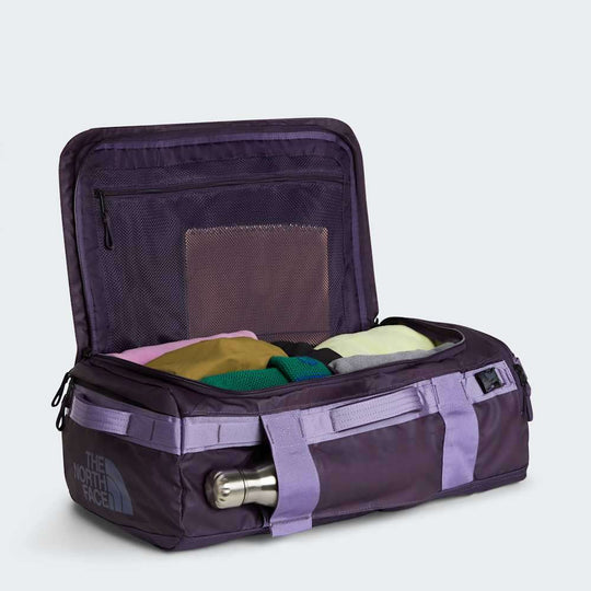 The North Face Base Camp Voyager Duffel 32L Endless Dusk/Grounded P ALT4