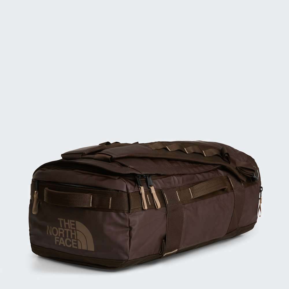 The North Face Base Camp Voyager Duffel 32L Dark Chestnut/Garnet ALT3