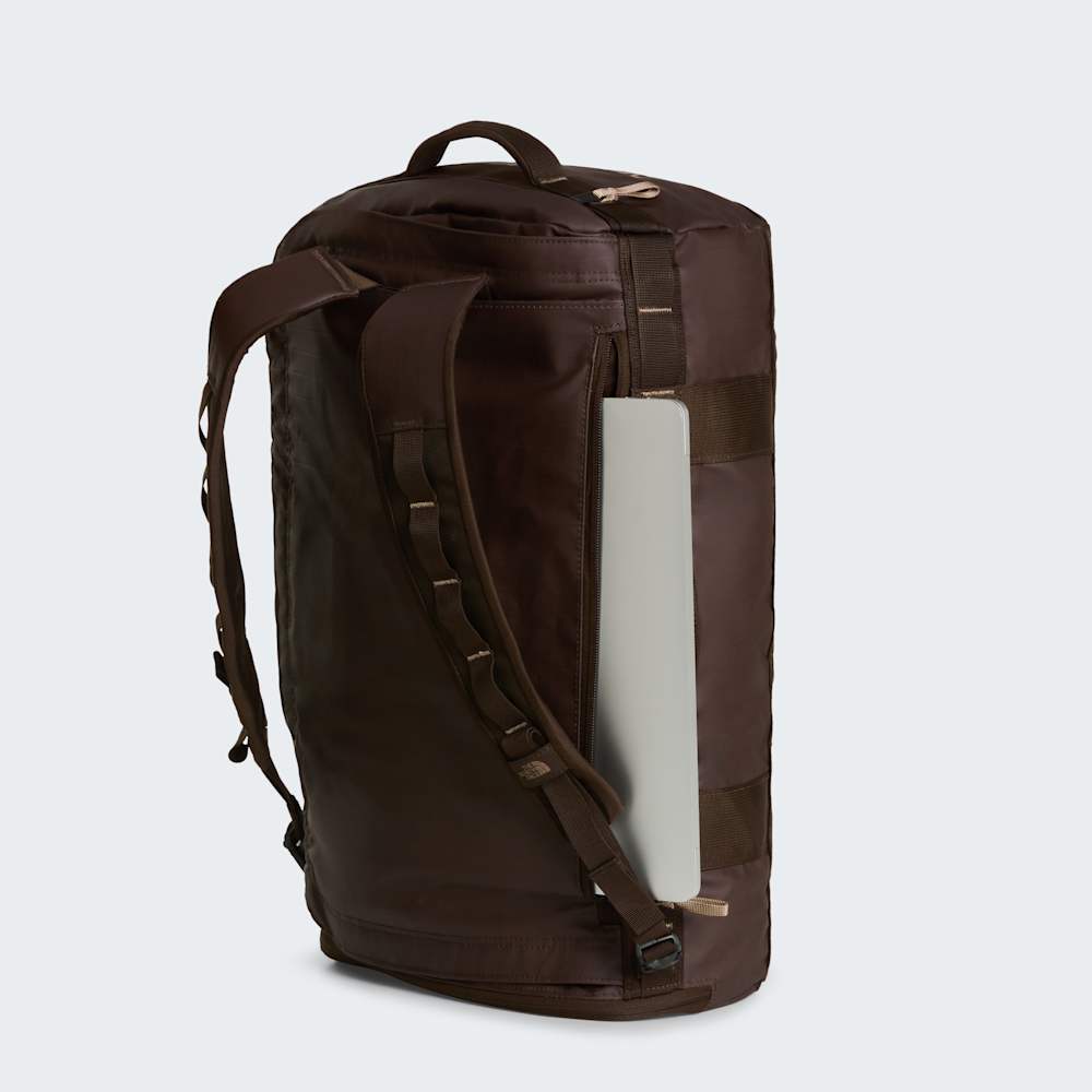 The North Face Base Camp Voyager Duffel 32L Dark Chestnut/Garnet ALT8