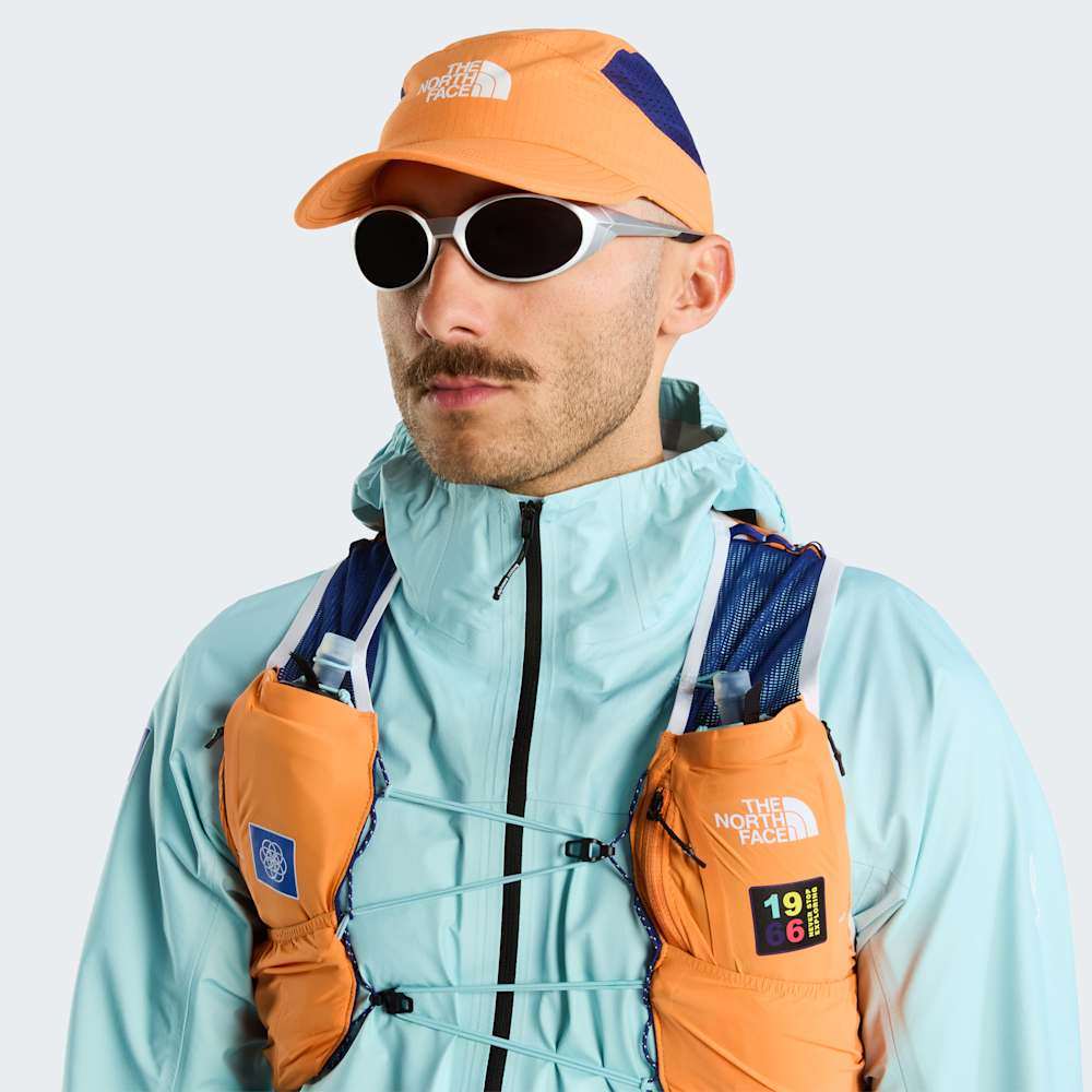 The North Face Summer Lt Run Hat Papaya ALT1