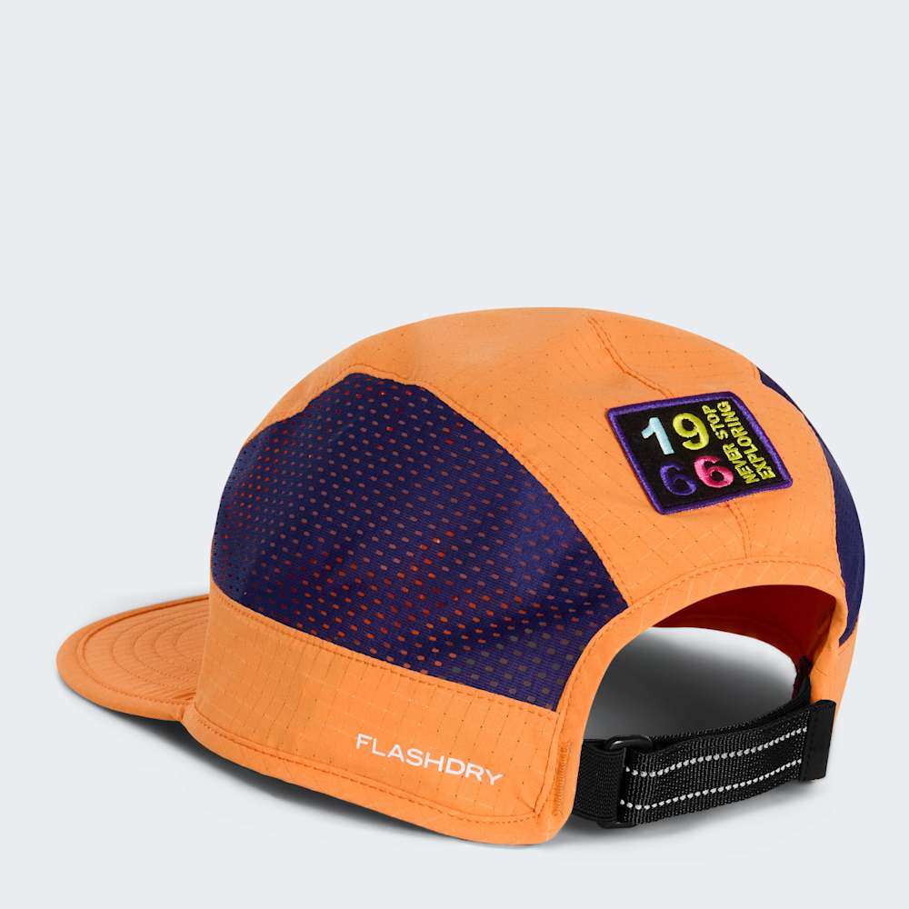 The North Face Summer Lt Run Hat Papaya ALT2
