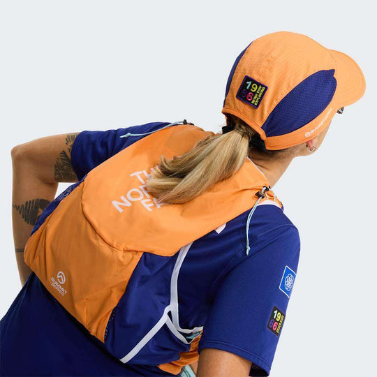The North Face Summer Lt Run Hat Papaya ALT5