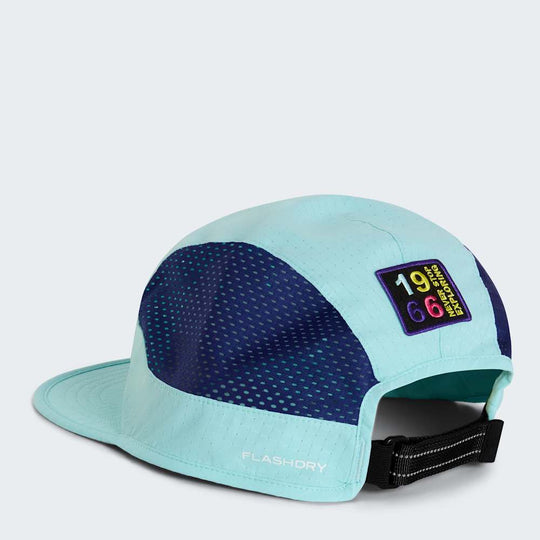The North Face Summer Lt Run Hat Canal Blue ALT2