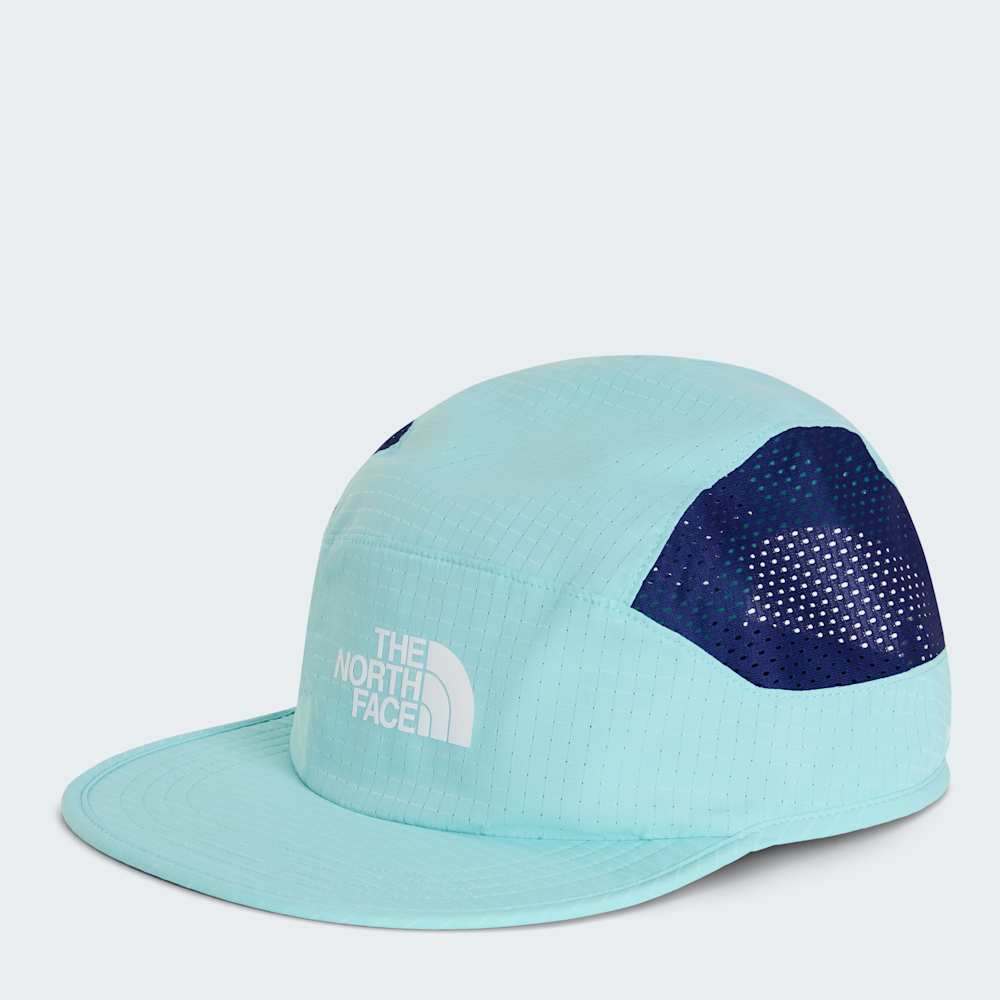 The North Face Summer Lt Run Hat Canal Blue HERO