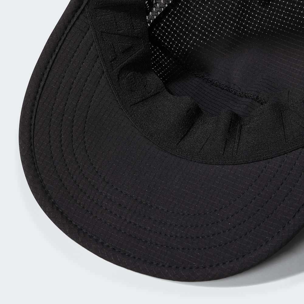 The North Face Summer Lt Run Hat Tnf Black ALT3