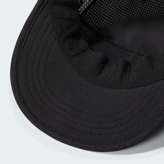 The North Face Summer Lt Run Hat Tnf Black ALT3