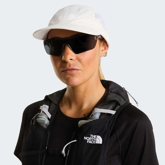 The North Face Summer Lt Run Hat White Dune ALT1