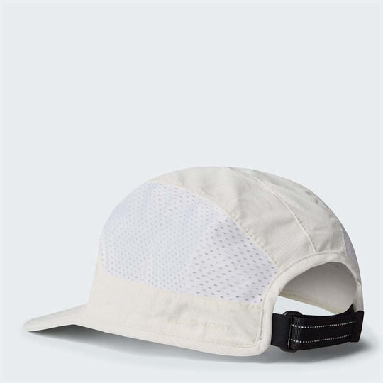 The North Face Summer Lt Run Hat White Dune ALT2