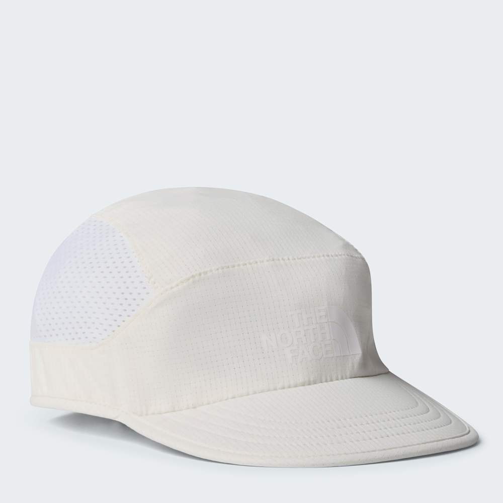 The North Face Summer Lt Run Hat White Dune HERO