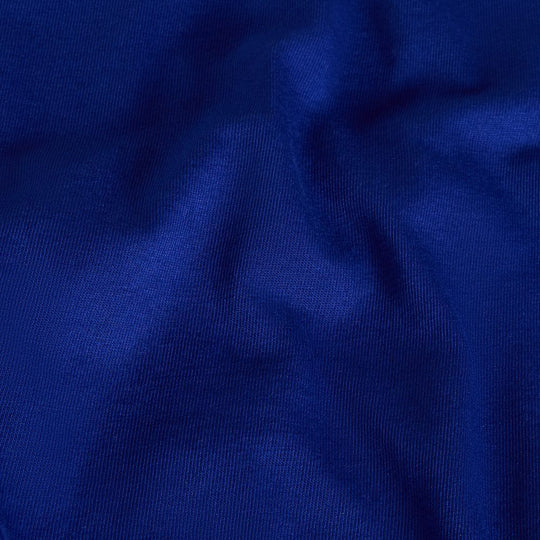 The North Face M Evolution Box Nse Regular Short Sleeve Bold Blue ALT27