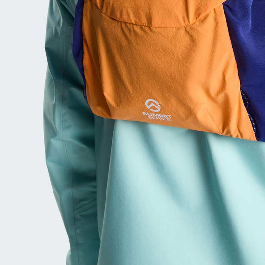 The North Face Summit Run Vest 10 Papaya/Bold Blue ALT7