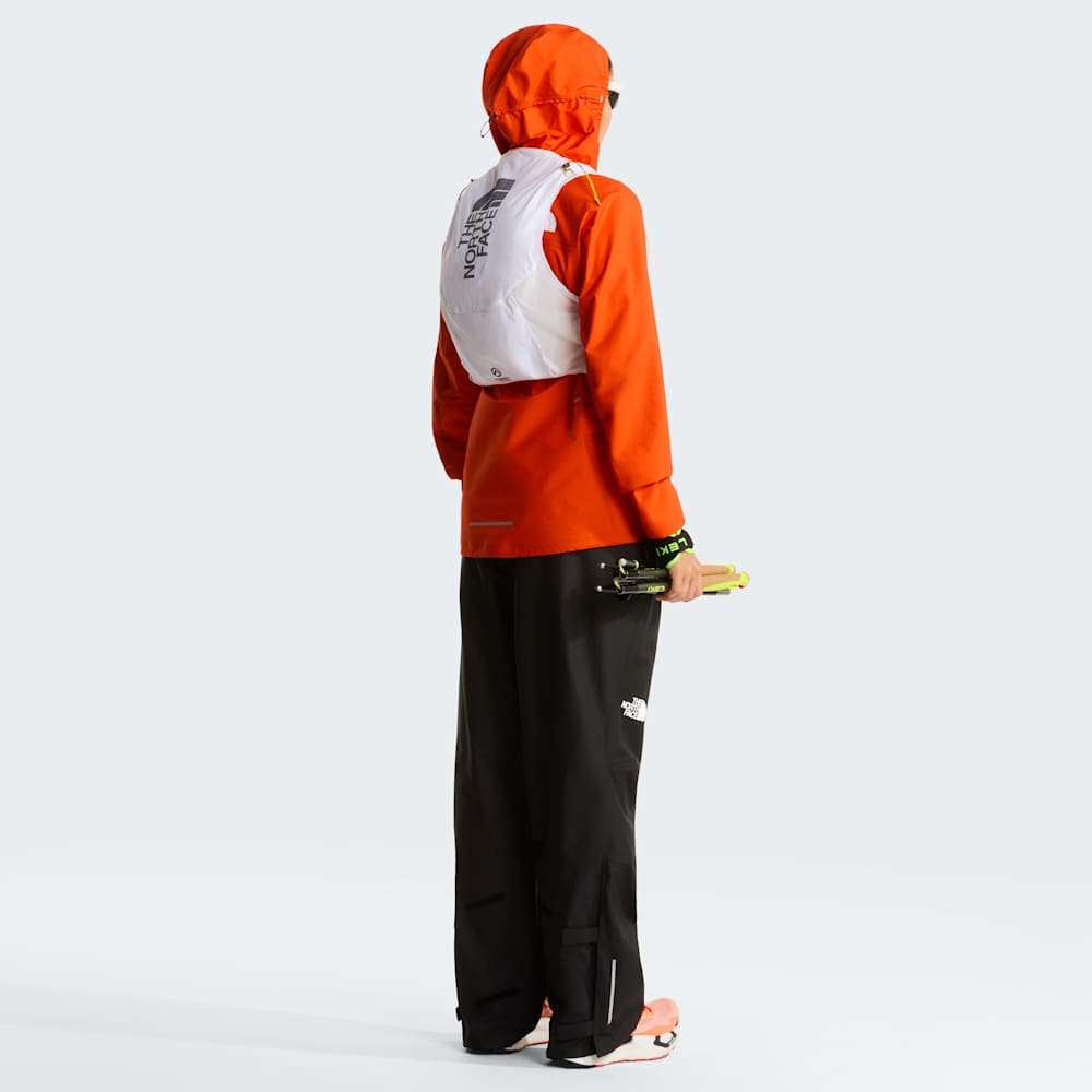 The North Face Summit Run Vest 10 Tnf White/White Ash ALT2