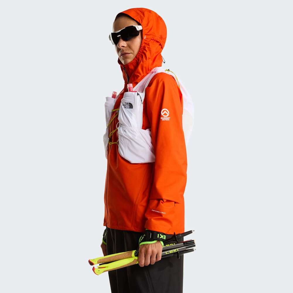 The North Face Summit Run Vest 10 Tnf White/White Ash ALT3