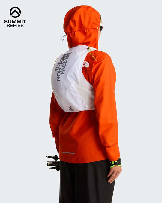 The North Face Summit Run Vest 10 Tnf White/White Ash HERO