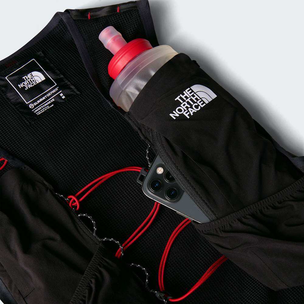 The North Face Summit Run Vest 10 Tnf Black/Asphalt Grey ALT22