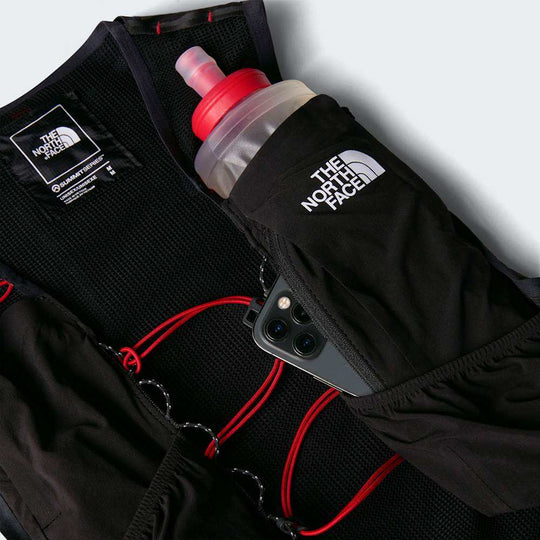 The North Face Summit Run Vest 10 Tnf Black/Asphalt Grey ALT22