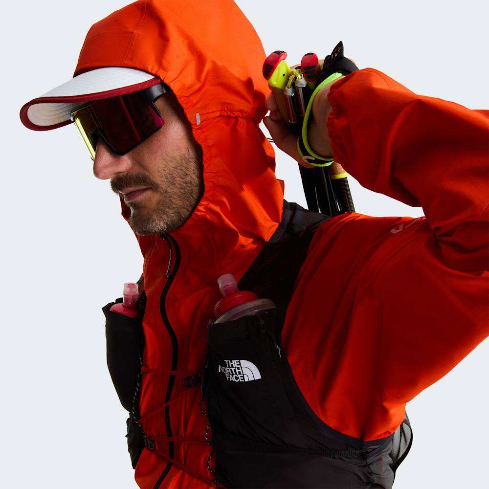 The North Face Summit Run Vest 10 Tnf Black/Asphalt Grey ALT8