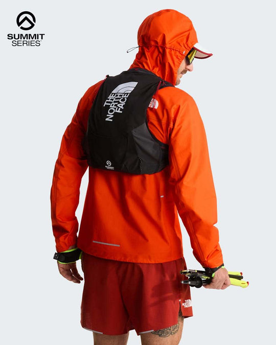 The North Face Summit Run Vest 10 Tnf Black/Asphalt Grey HERO