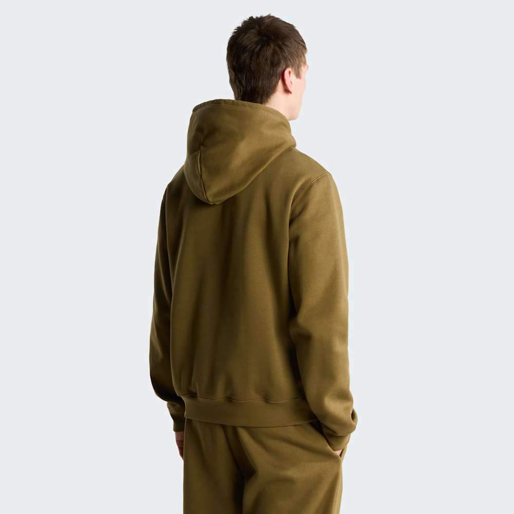 The North Face M Tnf Essential Drew Peak Regular Hoodie Caraway Seed ALT3