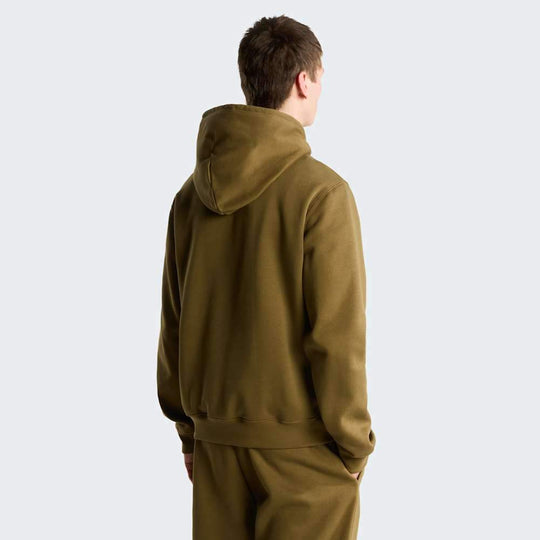 The North Face M Tnf Essential Drew Peak Regular Hoodie Caraway Seed ALT3