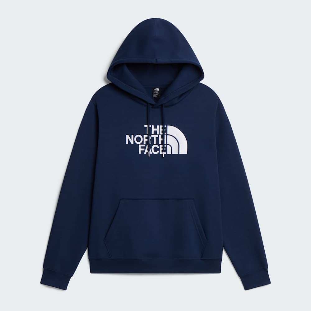 The North Face M Tnf Essential Drew Peak Regular Hoodie Summit Navy ALT30
