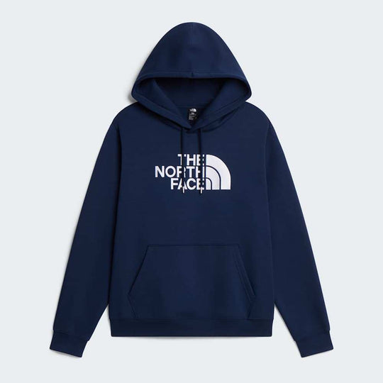 The North Face M Tnf Essential Drew Peak Regular Hoodie Summit Navy ALT30