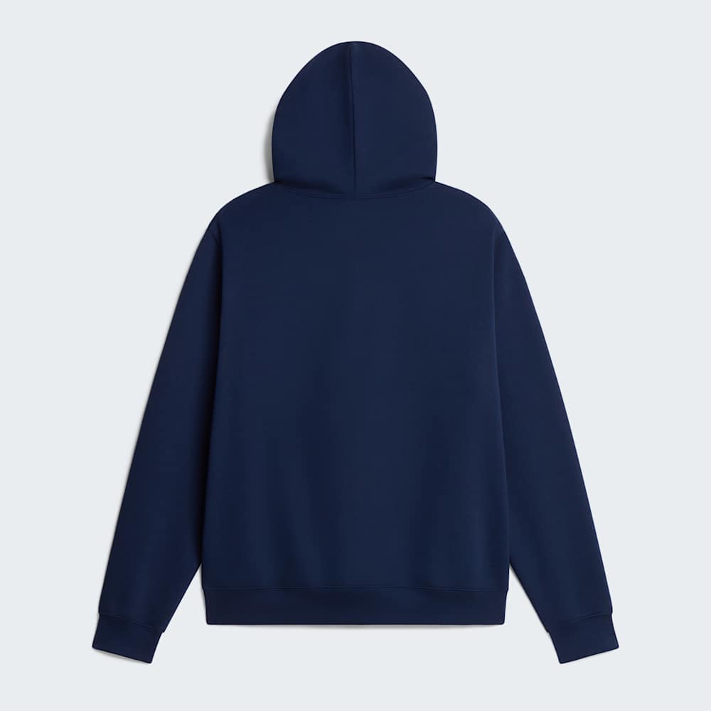The North Face M Tnf Essential Drew Peak Regular Hoodie Summit Navy ALT31