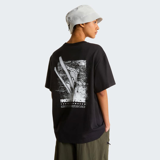 The North Face U Tested And Proven Relaxed Ss Tee Tnf Black ALT12