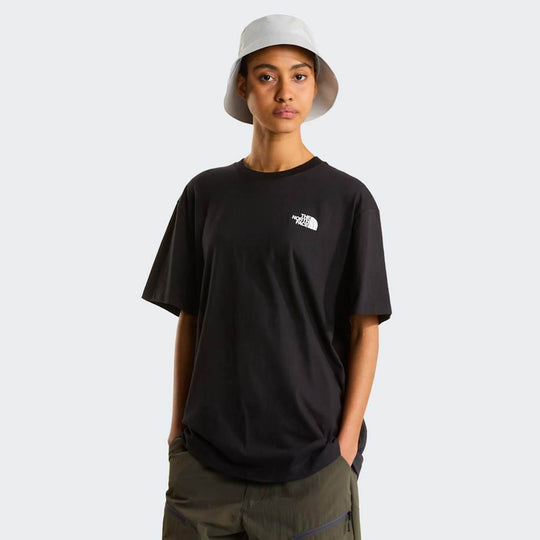 The North Face U Tested And Proven Relaxed Ss Tee Tnf Black ALT13