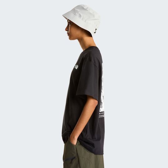 The North Face U Tested And Proven Relaxed Ss Tee Tnf Black ALT15