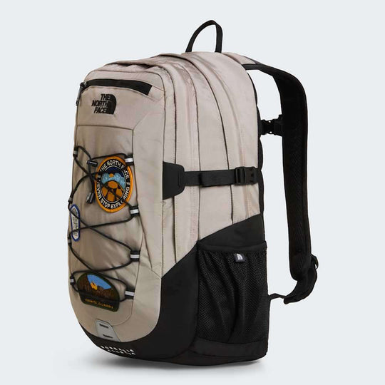 The North Face Borealis Classic Patch Stone Slab/Tnf Black/Pa ALT3