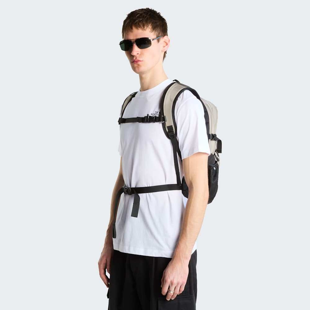 The North Face Borealis Classic Patch Stone Slab/Tnf Black/Pa ALT7