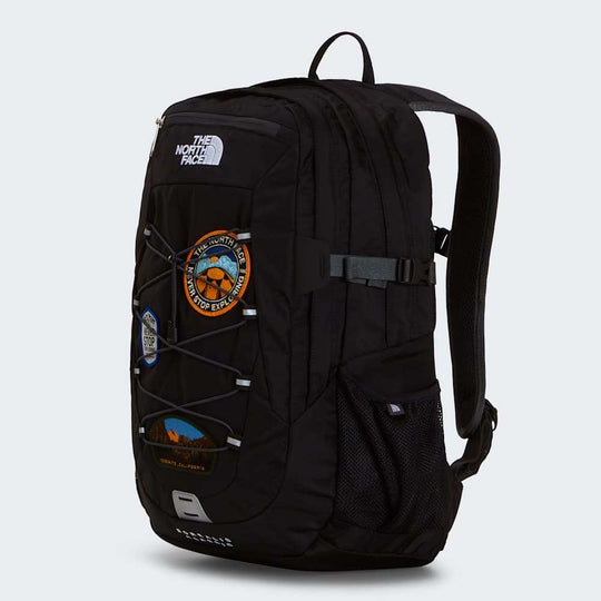 The North Face Borealis Classic Patch Tnf Black/Asphalt Grey ALT3