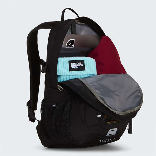The North Face Borealis Classic Patch Tnf Black/Asphalt Grey ALT4
