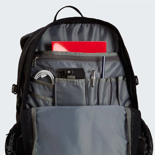 The North Face Borealis Classic Patch Tnf Black/Asphalt Grey ALT6