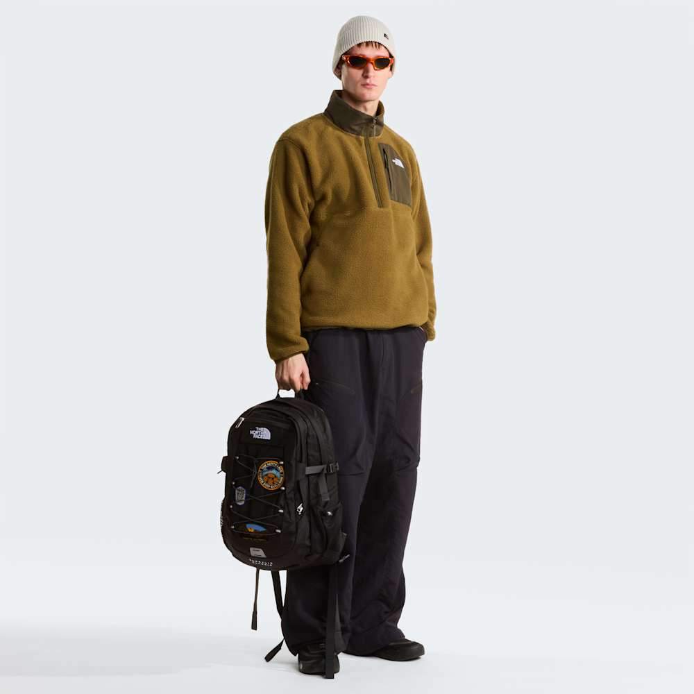 The North Face Borealis Classic Patch Tnf Black/Asphalt Grey ALT8