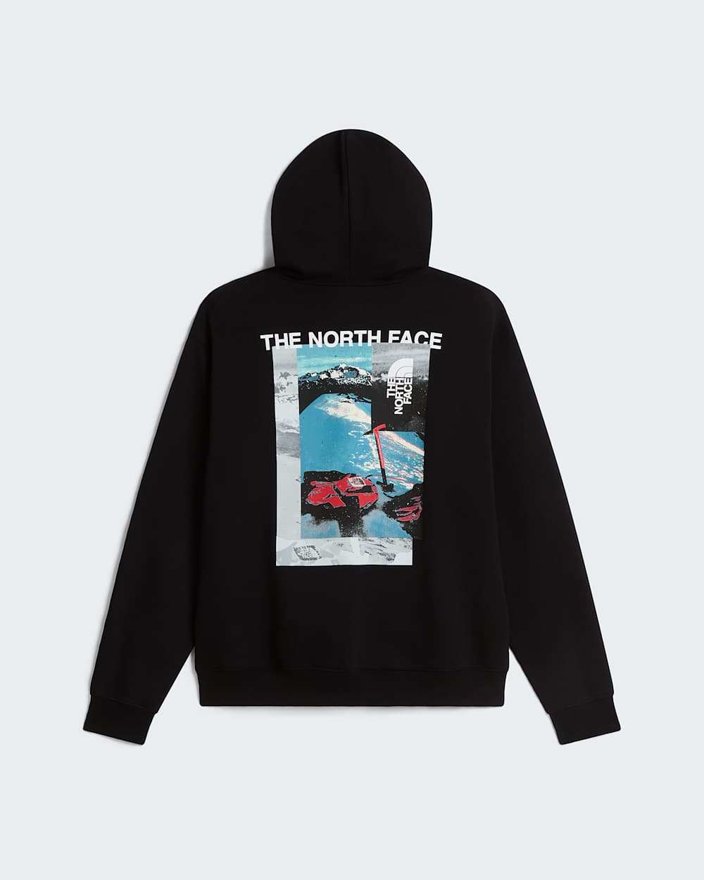 The North Face M Apex '75 Collage Relaxed Hoodie JK3 ALT31