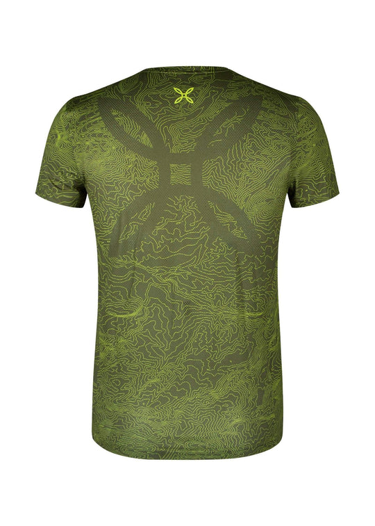 Topographic Sublime T-Shirt - Bshop