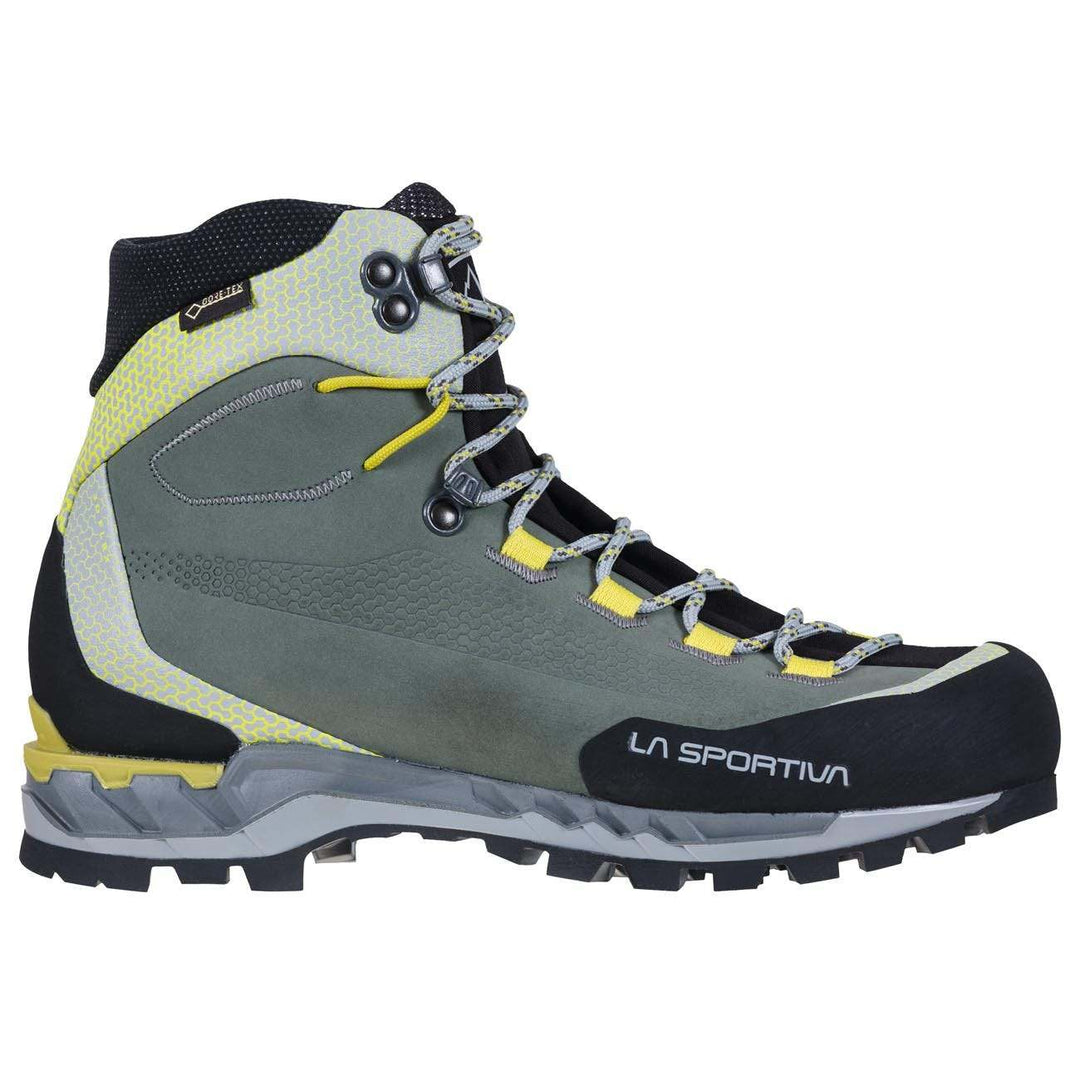 Trango Tech Leather Woman Gtx - Clay/Celery - Blogside