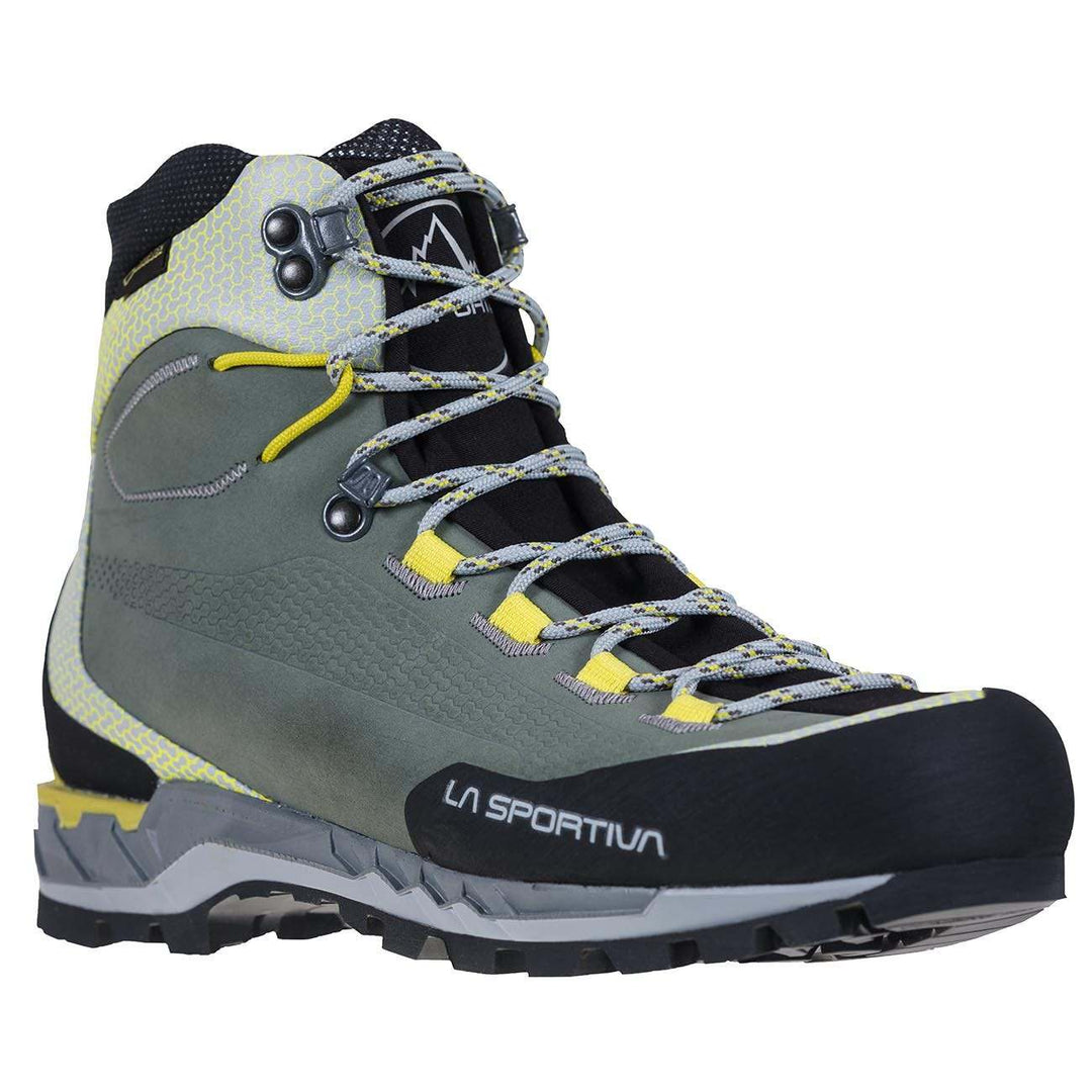 Trango Tech Leather Woman Gtx - Clay/Celery - Blogside