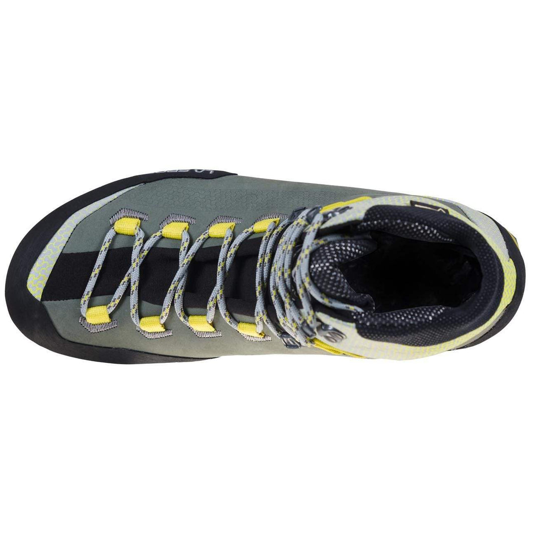 Trango Tech Leather Woman Gtx - Clay/Celery - Blogside