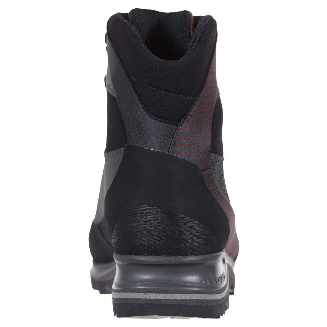 Trango Trk Leather Gtx - Carbon/Chili - Blogside
