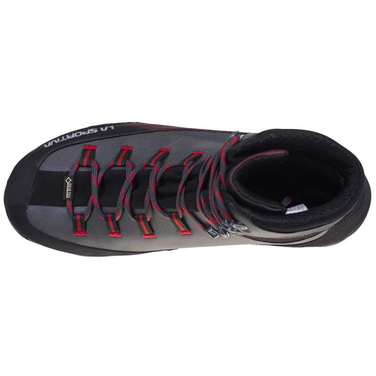 Trango Trk Leather Gtx - Carbon/Chili - Blogside